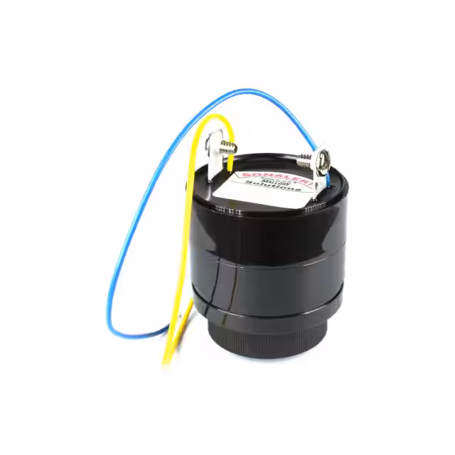 SCE028XD2DB2S Mallory Sonalert Products Inc.  Alarms Buzzers and Sirens